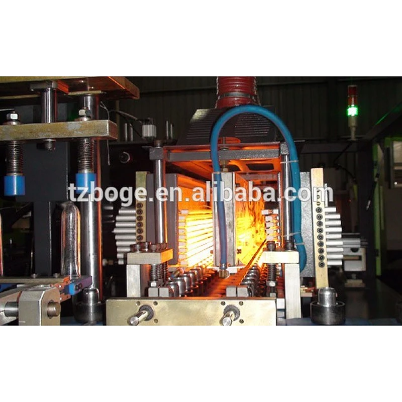 Fully Automatic 20L PET water Bottle Making Blowing Moulding Machine