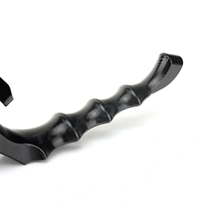 CNC Aluminum adjustable motorcycle brake clutch lever for Harley Davidson