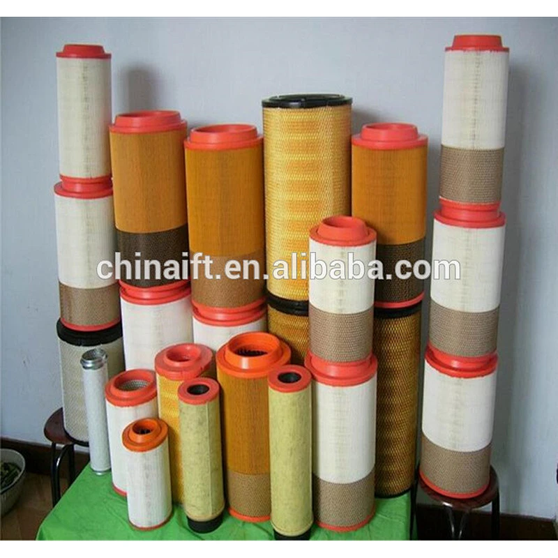 PC200-8 PC220LC-8 PC160LC-8 excavator filter Element 20Y-970-1820