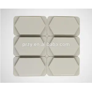aromatherapy silicone mold candle piece silicone mold Gypsum silicone mold
