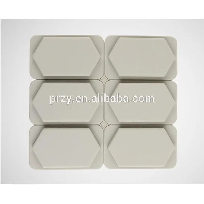 aromatherapy silicone mold candle piece silicone mold Gypsum silicone mold