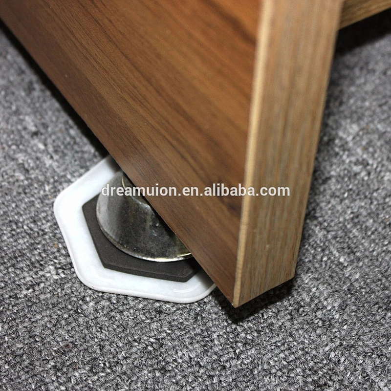 16pcs Easy Furniture Sliders Movers