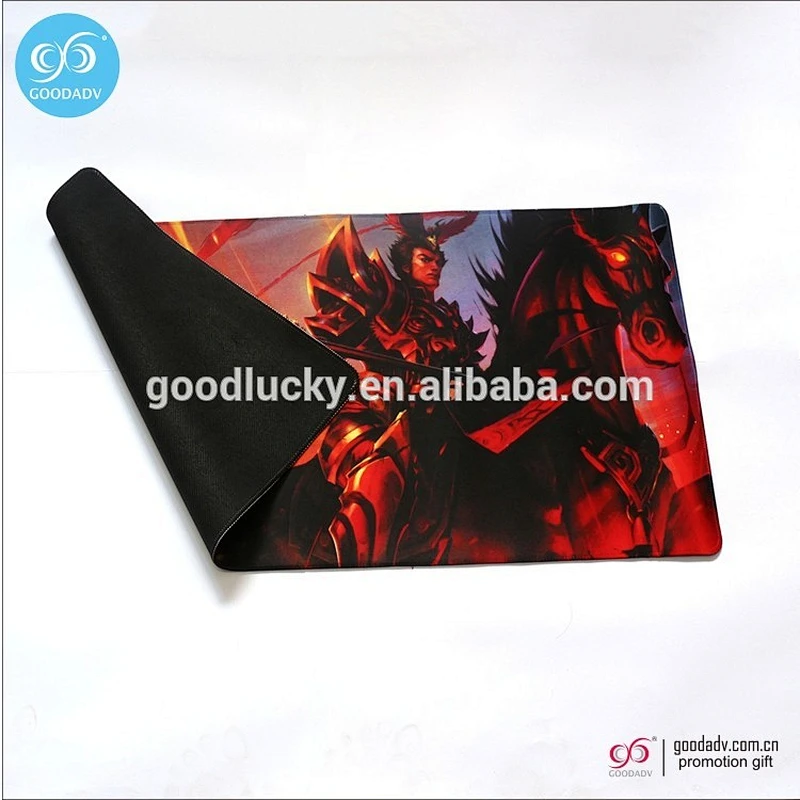 Chinese suppliers of cheap custom computer gaming mouse pad