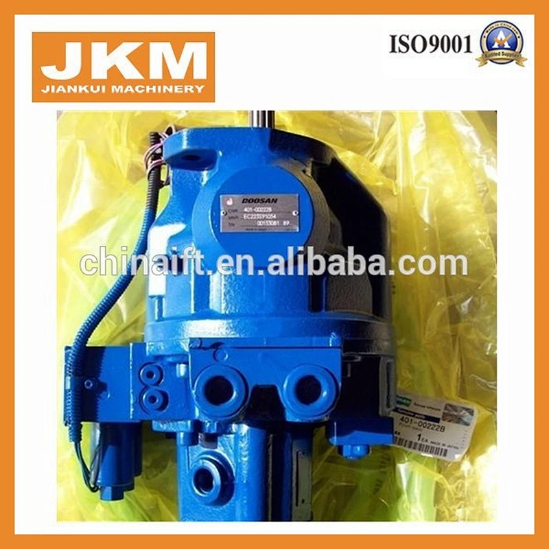 excavator hydraulic main pump Voe 11704016 A11VO95LG1 EC280