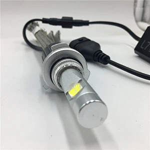 Hot Price Led Light 9005  6000k Auto Led Headlight Car Headlight L7 Xhp70 Led 9006