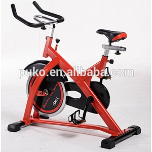 PUKO Gym use body fit exercise bike commercial spin bike for fitness