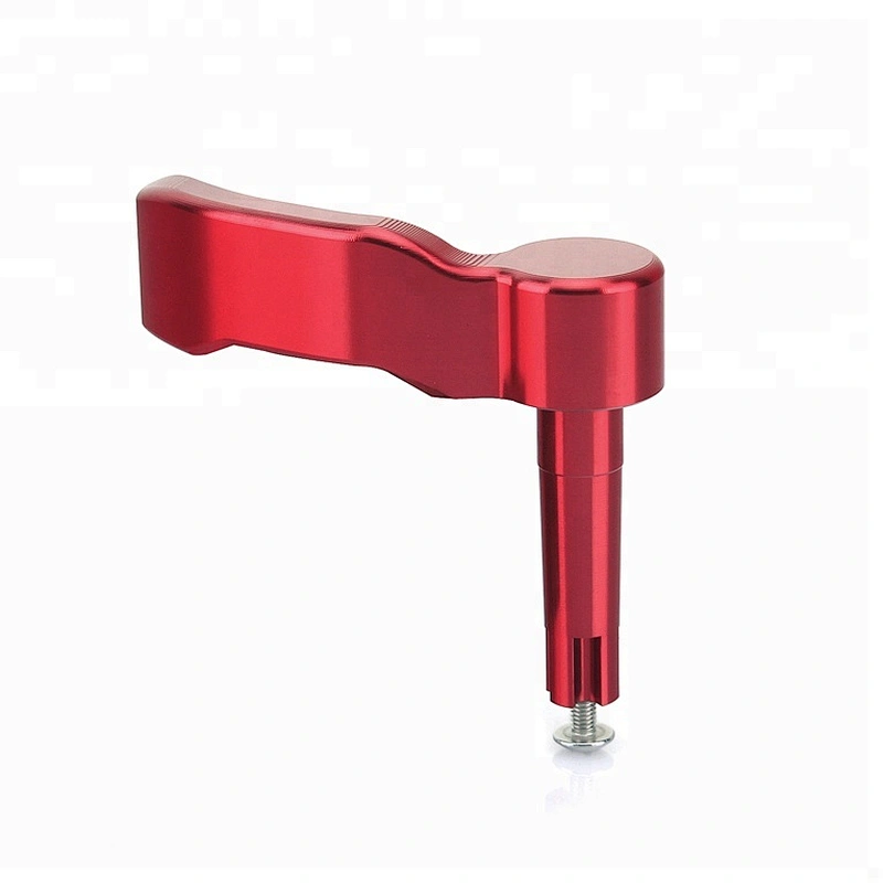 Wholesale billet aluminum ATV thumb throttle lever