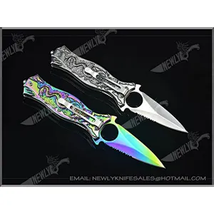 OEM Kukri Knife Pocket Knife Tactical Knife Folding Knife