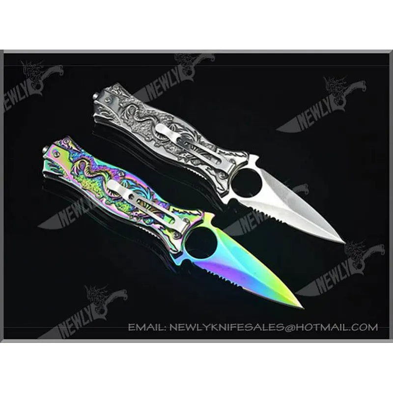 OEM Kukri Knife Pocket Knife Tactical Knife Folding Knife