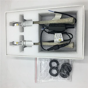 6000K 4800LM Car Auto LED Headlight Bulb H11 Hb3 Hb4 Led Super Bright Hid Led Headlight Kits