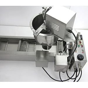 Stainless steel automatic donut machine made in china new product
