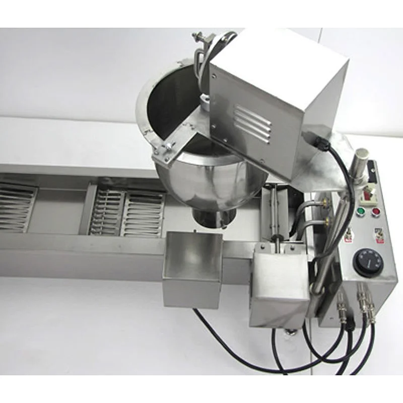 Stainless steel automatic donut machine made in china new product