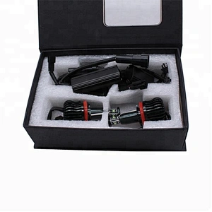 New! White H8 Headlight E92 40w LED Marker Light Led Angel Eyes for BMW X3 X5