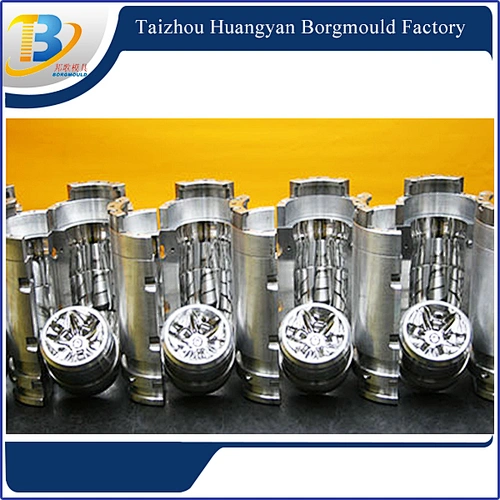 Low Cost High Quality Pet Bottle Blow Mould
