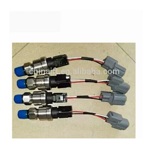24V Diesel Engine Stop Solenoid Valve 3932529 3932530 for sale