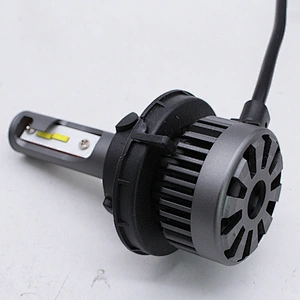 GT3A led headlight car led 9004 12v led lights kit