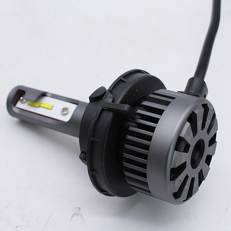 GT3A led headlight car led 9004 12v led lights kit