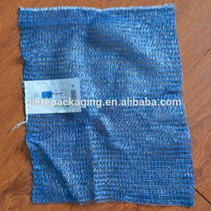 Agricultural use cheap raschel onion and potato mesh bag wholesale