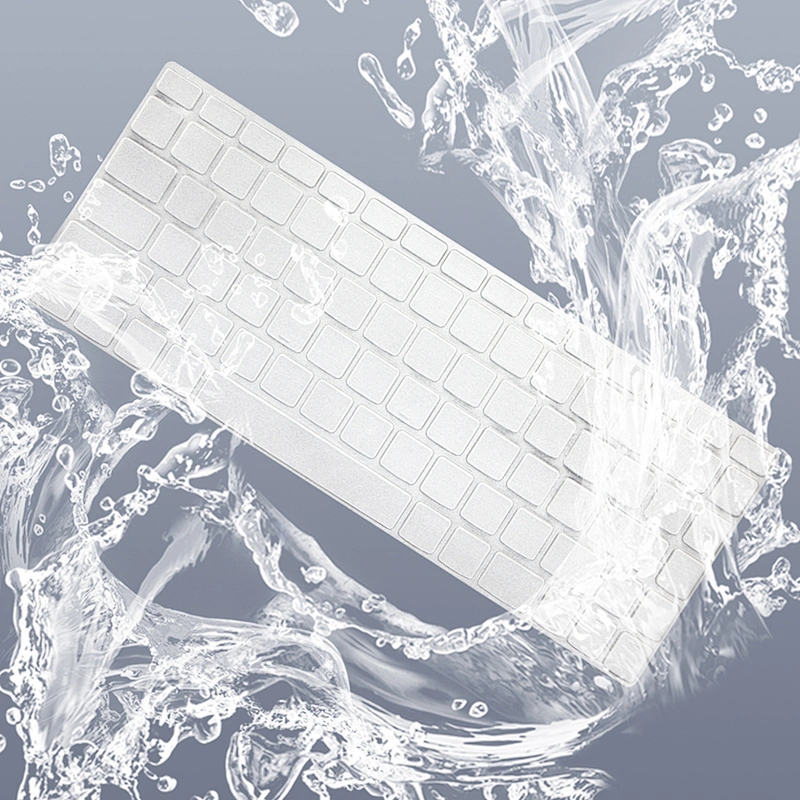 TPU Keyboard Protector Cover Skin transparent laptop skin pack for lenovo laptop Z470 keyboard protector