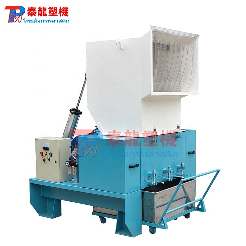 Rubber tire,/bottle,/frame,/pipe plastic crushing machine