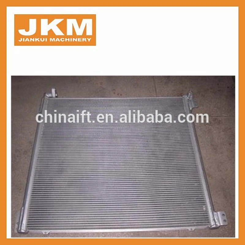 Hydraulic oil element After cooler Genuine OEM PC350-6 PC340-6K radiator core ass'y 207-03-61310 207-03-61110