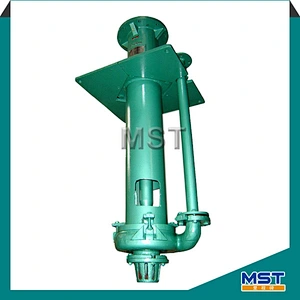 Centrifugal Lime Slurry Pump