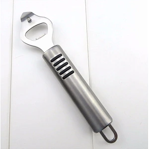 Industrial Stainless Steel Custom Bottle Opener Keychain