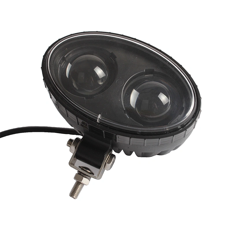 8W Led Work Lights 500LM Blue Led Safety Light for Forklift