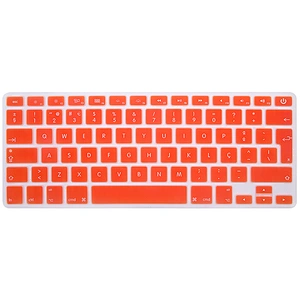 portuguese keyboard Custom Universal Silicone Keyboard skin anti-dust keyboard cover For Macbook Air 11.6 A1370 a1465