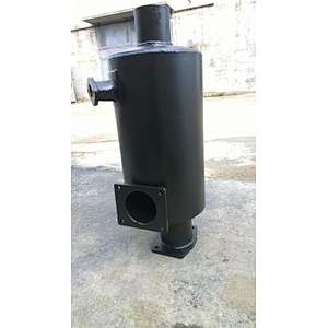 SHANTUI SD22 bulldozer engine muffler 6711-11-5711 for sale