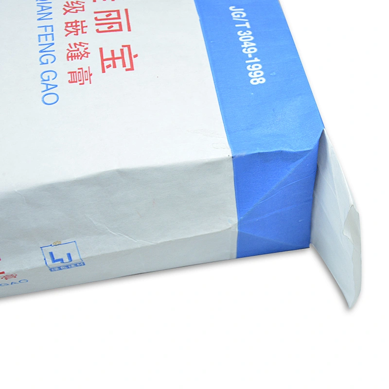 High quality kraft paper valve bag packing
