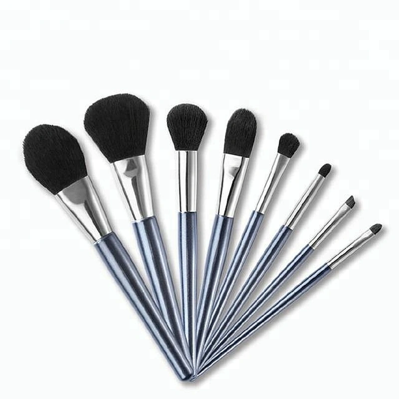 Hot Sale Foundation Eye Make-up 8pcs Makeup Brush Set
