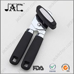 Safe Stainless Steel Colorful Bottle Opener