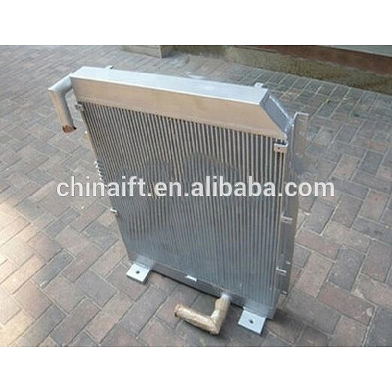 PC200 PC200-6 PC210-6 hydraulic oil cooler oil heat exchanger 20Y-03-21121
