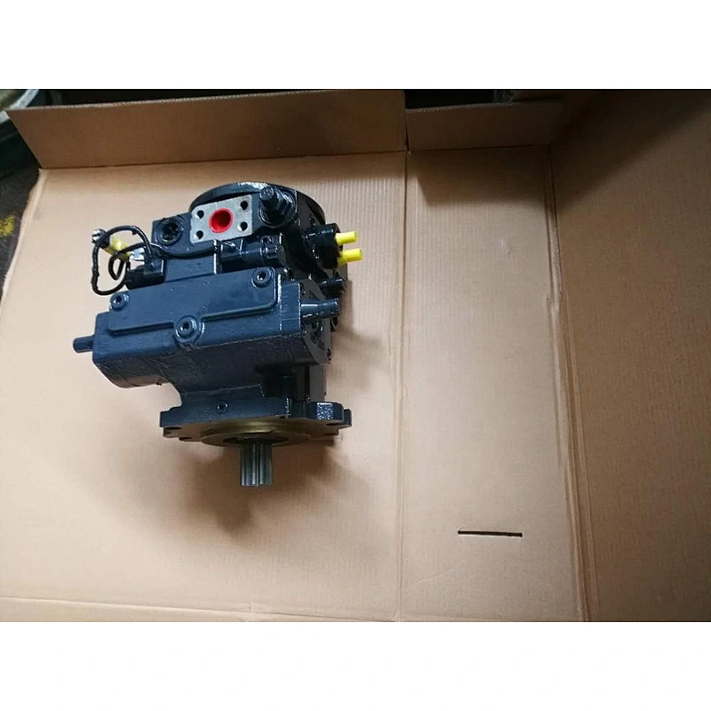 Original remanufactured WA320-5 WA320-6 hydraulic main pump 419-18-31102 for sale