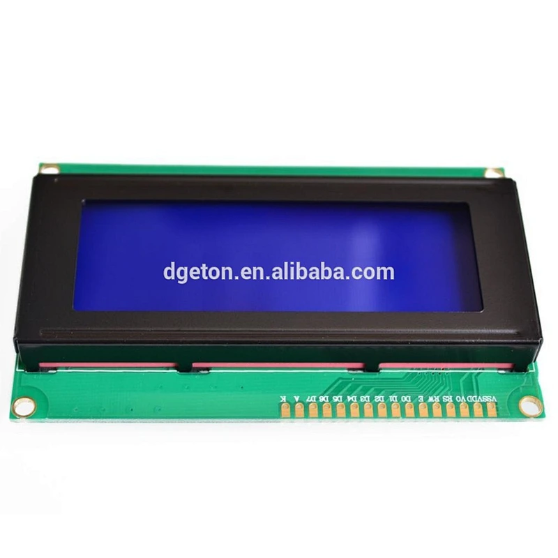 Wholesale 20x4 character lcd module