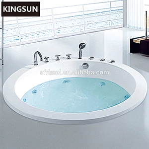 Multi different sizes indoor drop in cheap whirlpool bathtub malaysia