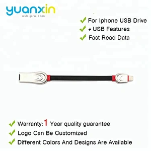 Multi Function Charging Cable with TF card reader OTG USB Flash Drive for iPhone