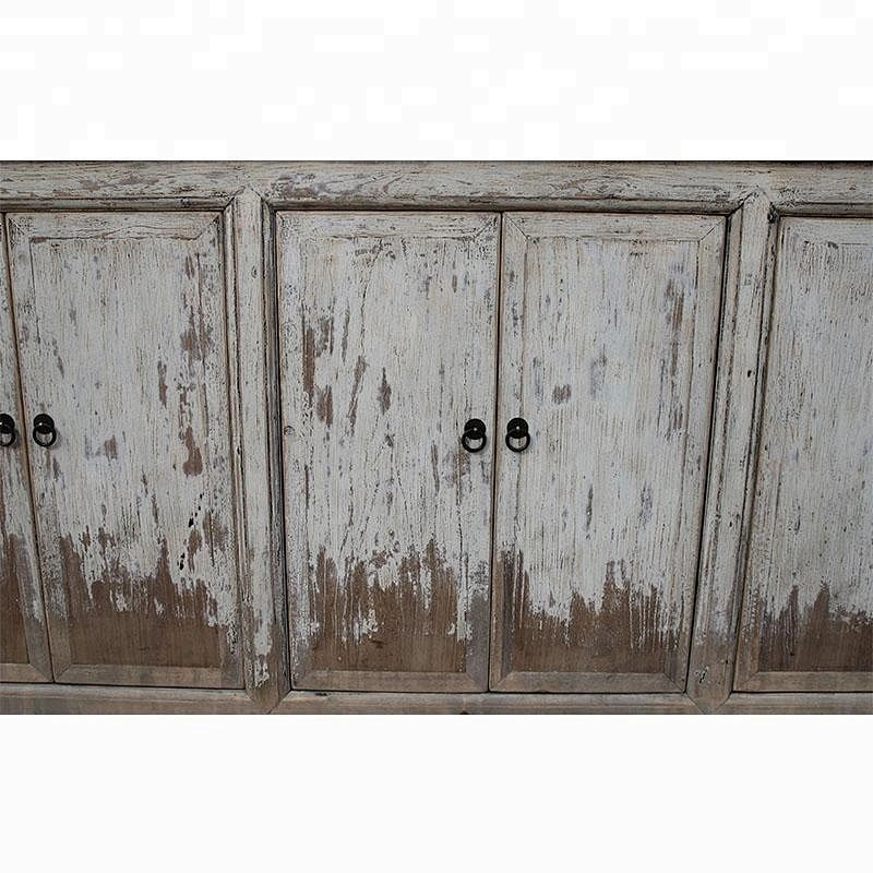 oriental antique shabby chic furniture Living room sideboard