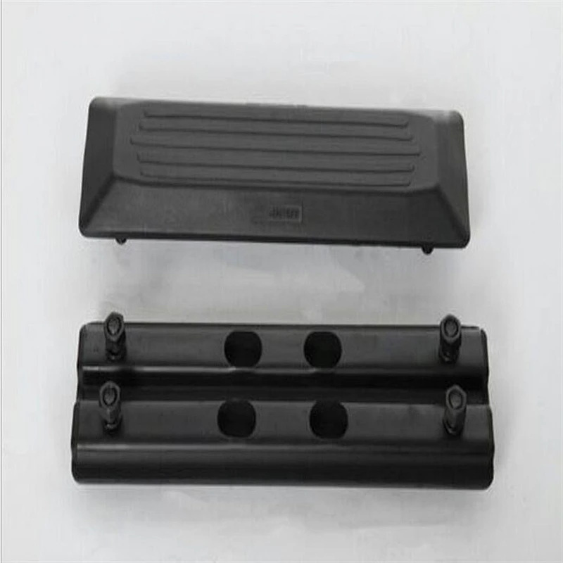 PC78UU-6E0 rubber track pad for undercarriage