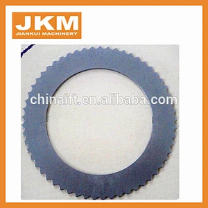 SD16 SHANTUI BULLDOZER transmission parts friction disc plate 16y-15-00041