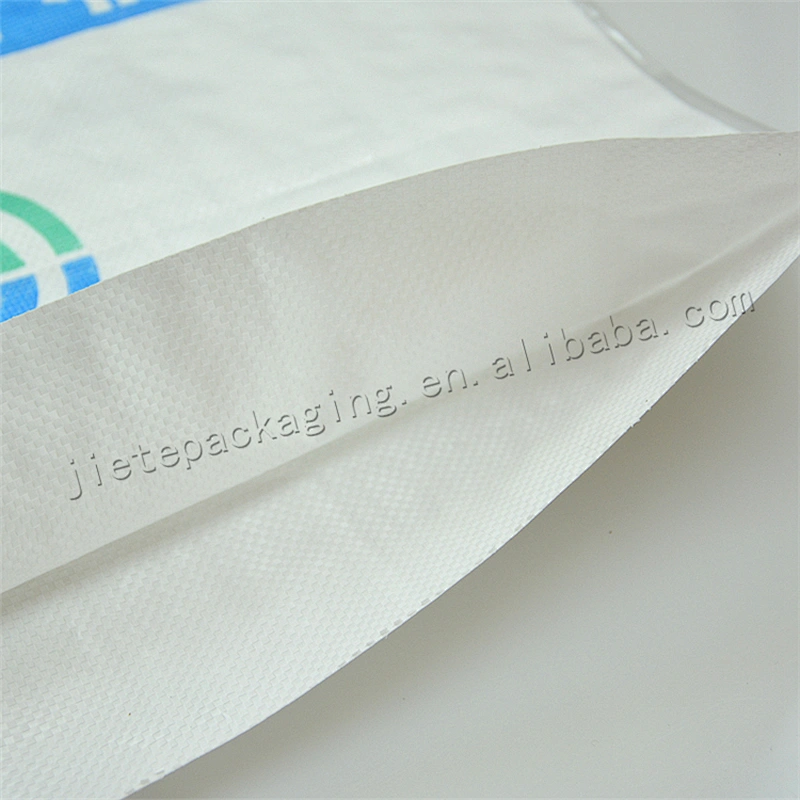 Cheap 25kg moistureproof mildew bopp laminated cement packaging bag/ big bag for cement