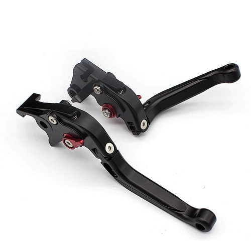 Aftermarket cnc aluminum motorcycle short clutch lever for Yamaha R6