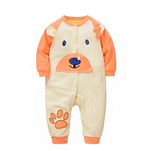 Wholesale baby boy jumpsuit winter latest design baby boy romper