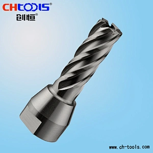 Thread shank HSS M2AL Annular Cutters