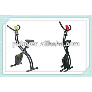 body fit exercise bike/fitness club exercise bike/China folding bike for sale