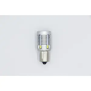 LED BULB 23W 1.8A 10v-32v 1500lm 7440 7443 1156 1157 T15  cars trucks