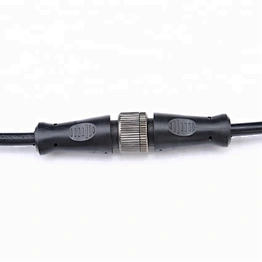 4 pin connectors M16 quick plug connector electric