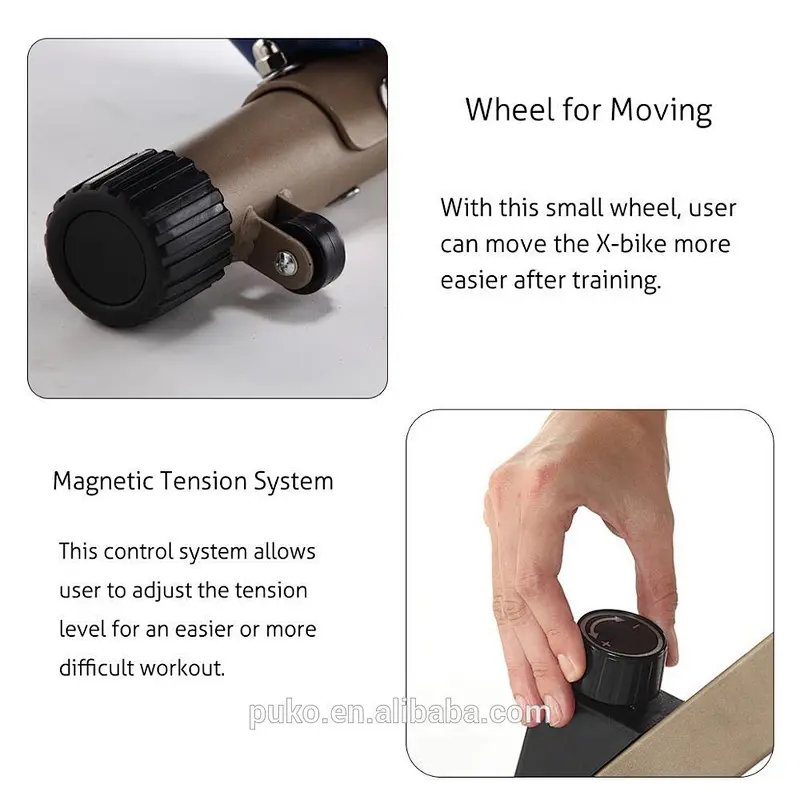 Indoor cycling body fit orbit fitness elliptical cross trainer upright vertical magnetic exercise bike price
