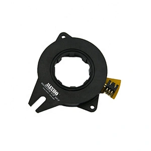 WDA-BZ 90 180 360 degree angle sensor resistance current long life